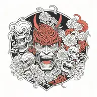 berserk tattoo design idea