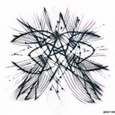 Barbed Wire tattoo design idea