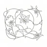 asian tattoo design idea