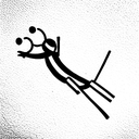 cricket tattoo design idea