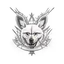 Barbed Wire tattoo design idea