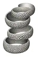 bracelet tattoo design idea