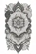 meaningful tattoo design idea