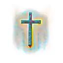 Ankh Symbol tattoo design idea