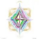 Ankh Symbol tattoo design idea