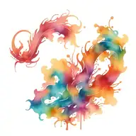 spinal tattoo design idea