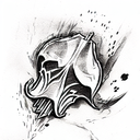 Ace of Spades tattoo design idea