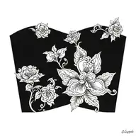 mexican tattoo design idea