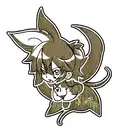 Leaf tattoo design idea