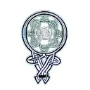 Celtic Knot tattoo design idea