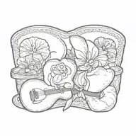 mexican tattoo design idea