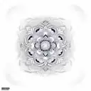 Mandala tattoo design idea