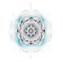 Mandala tattoo design idea