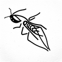 grasshopper tattoo design idea