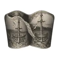 nautical tattoo design idea