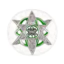 Celtic Knot tattoo design idea