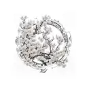 Cherry Blossom tattoo design idea