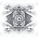 8 Ball tattoo design idea