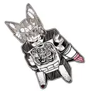 Dice tattoo design idea