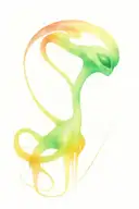 alien tattoo design idea