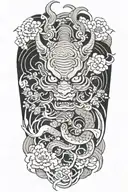 meaningful tattoo design idea