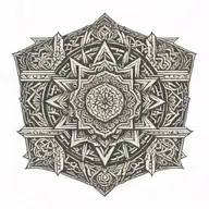 mexican tattoo design idea