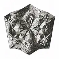 pain tattoo design idea