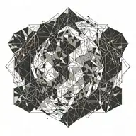 pain tattoo design idea