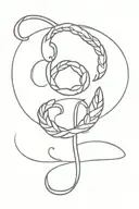 scorpio tattoo design idea