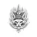 Só Deus na minha vida pra eu não ser derrota Só o Pai lá de cima me ajuda essas hora tattoo design idea