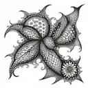 borjgali tattoo design idea