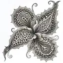 borjgali tattoo design idea