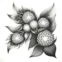 borjgali tattoo design idea