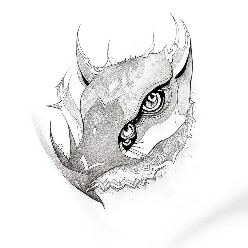 henna and Tattoo tattoo design idea