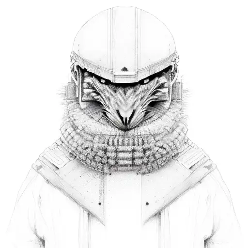 you'll never walk alone tattoo design idea