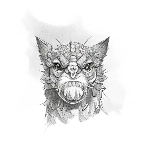 Scotland tattoo design idea