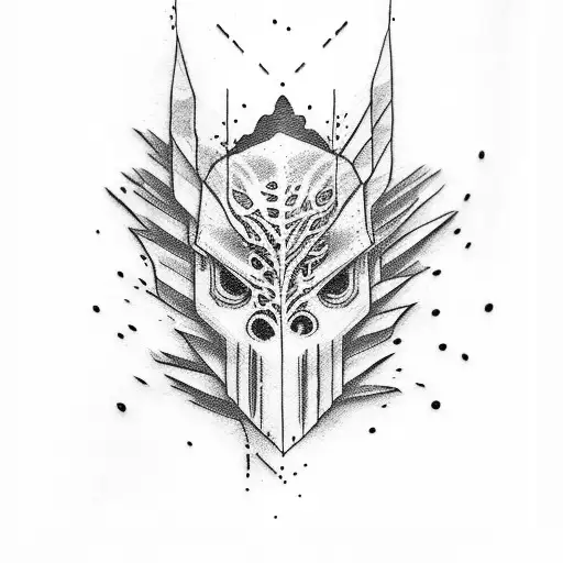 the last of us tattoo design idea