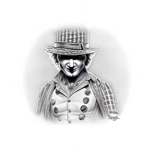 freddy kruger  tattoo design idea