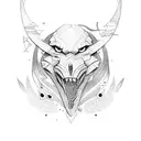 patrick name  tattoo design idea