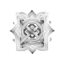 West Ham United  tattoo design idea