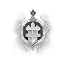 West Ham United  tattoo design idea