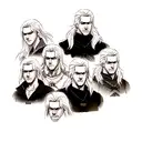 the witcher tattoo design idea