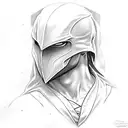 ezio auditore tattoo design idea