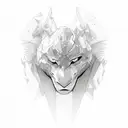 sister and brother  tattoo design idea