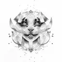 bdsm tattoo design idea