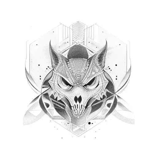 car tattoo design idea