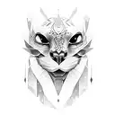 car tattoo design idea