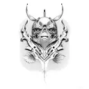 car tattoo design idea