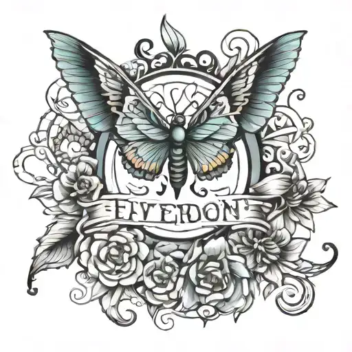 Periodic fever syndrome tattoo idea tattoo design idea