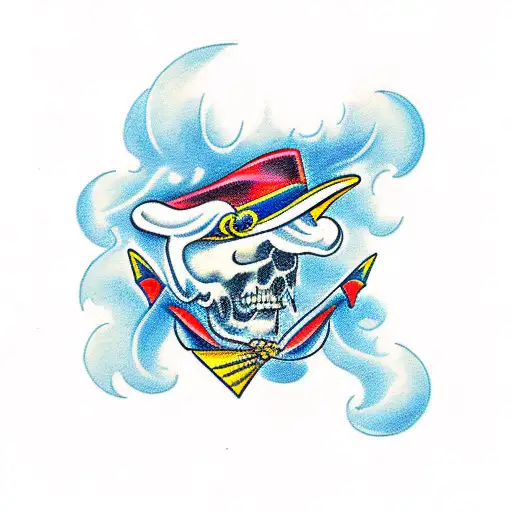 colombia- Santander  tattoo design idea